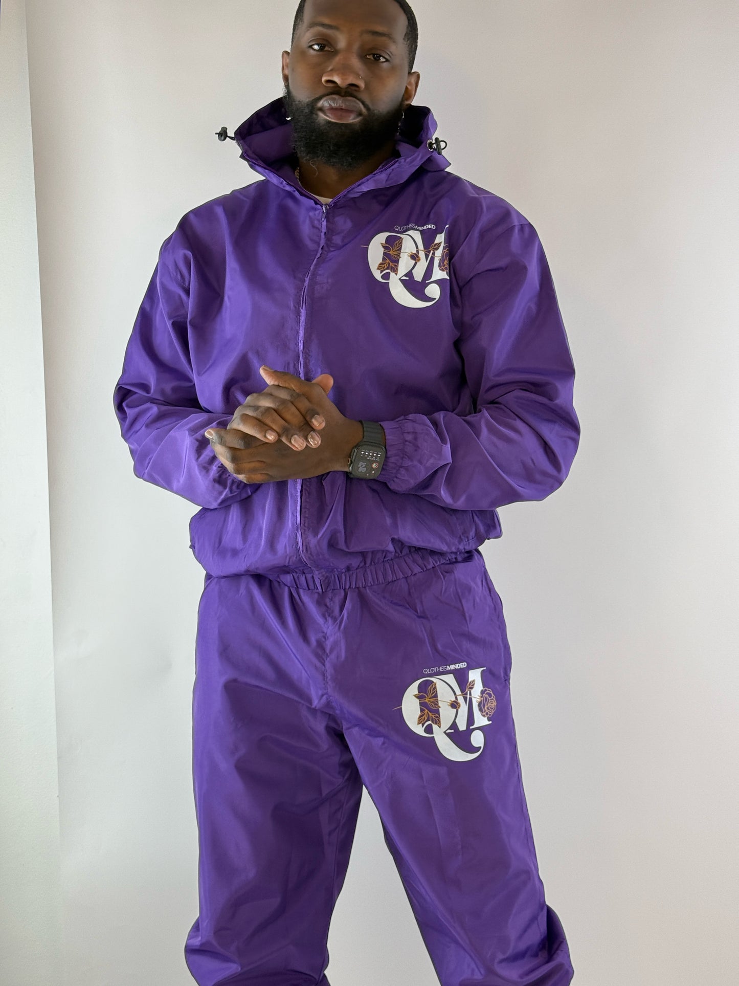 Nylon Sweatsuit