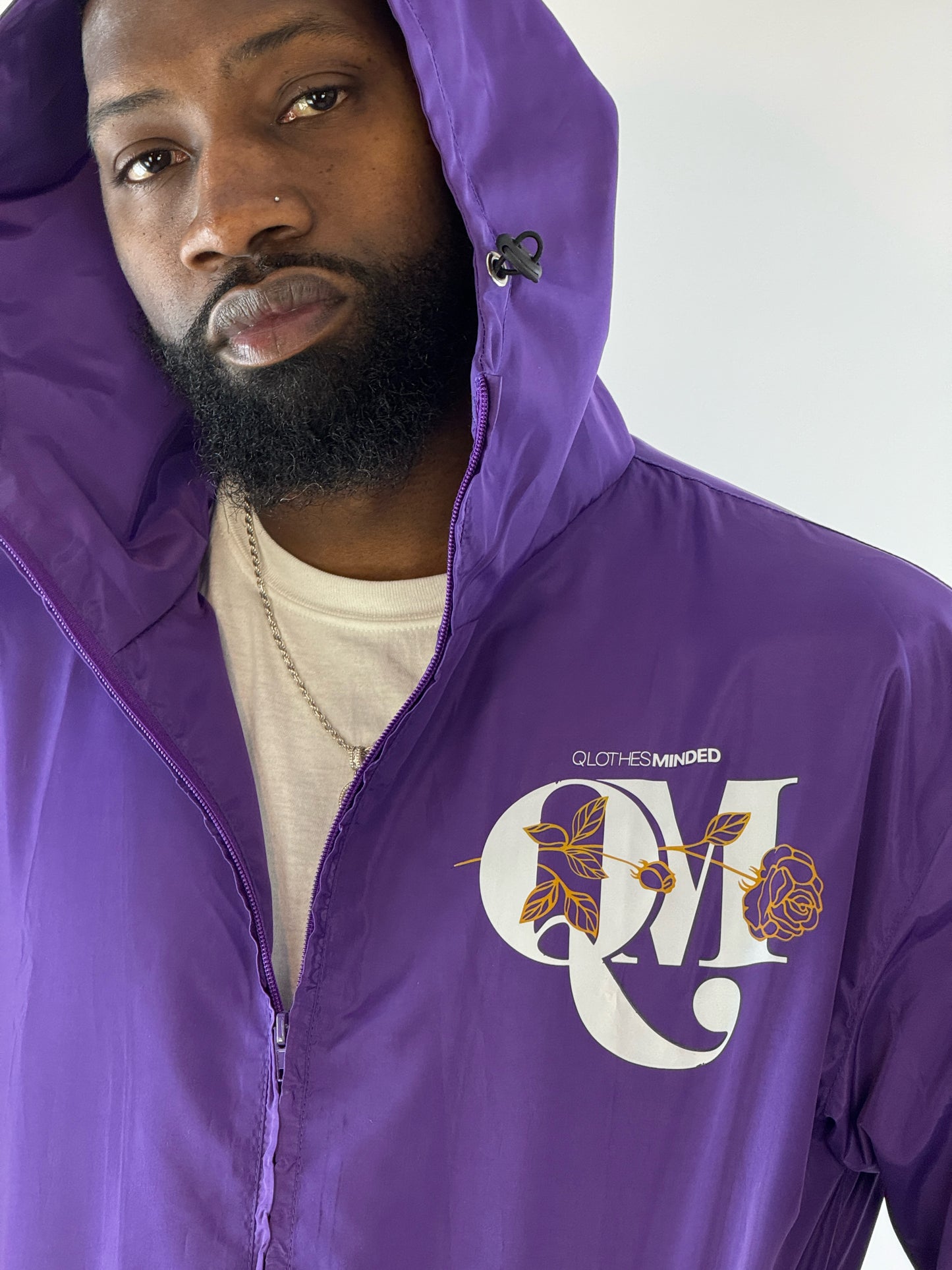Nylon Sweatsuit