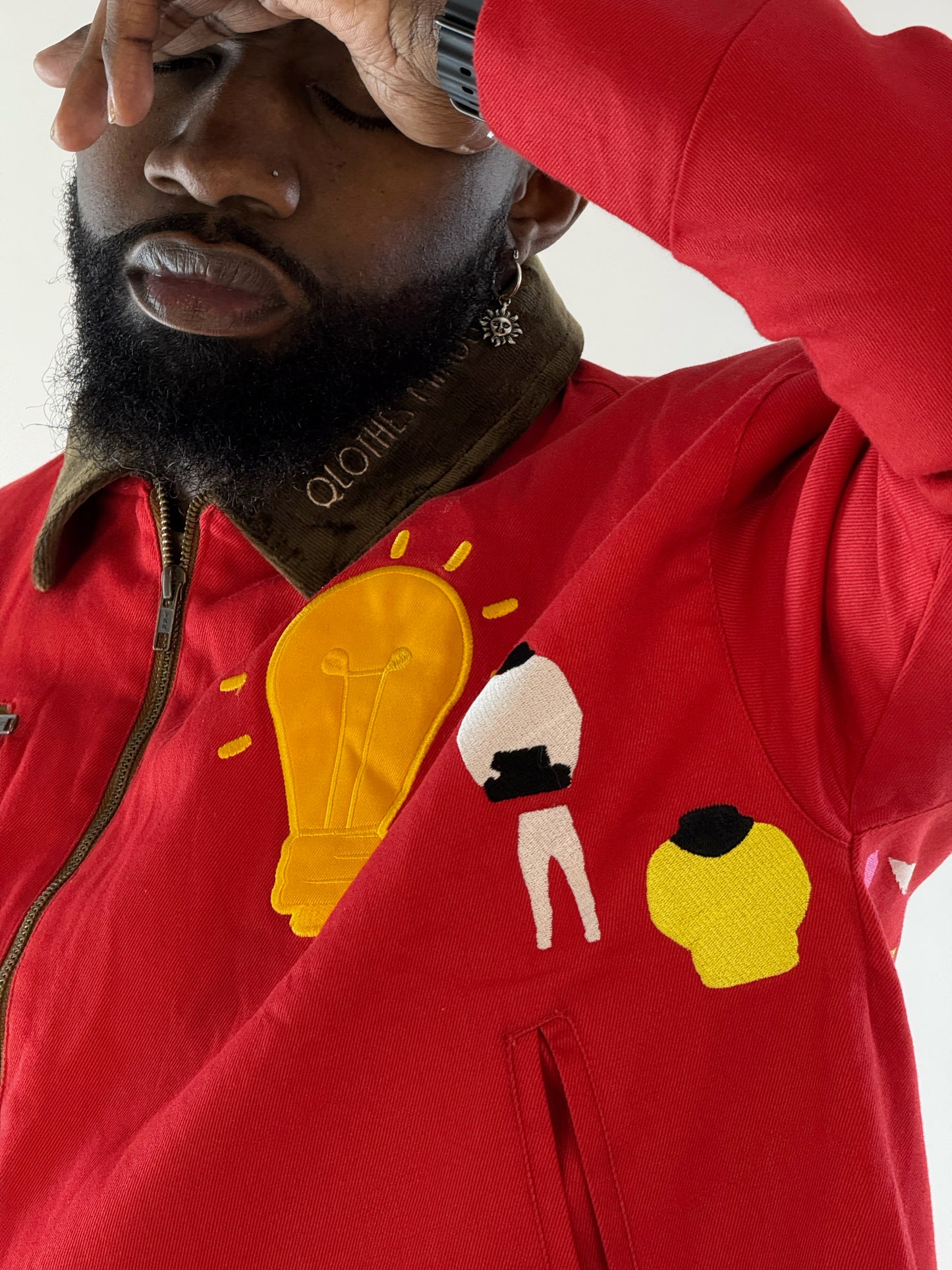 Work Jacket